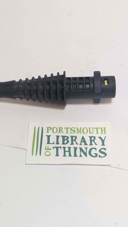 Photo of free Karcher pressure washer surface cleaner attachment (Portsea PO1) #4