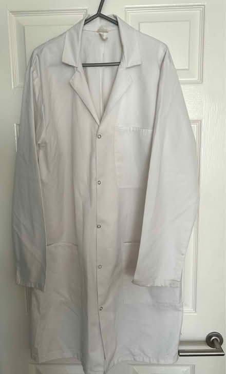 Photo of free Lab Coat Size 38” (Willaston CH64) #1