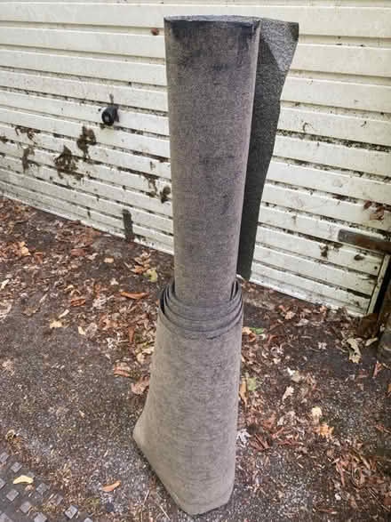 Photo of free Roll of roofing felt (Croydon) #1