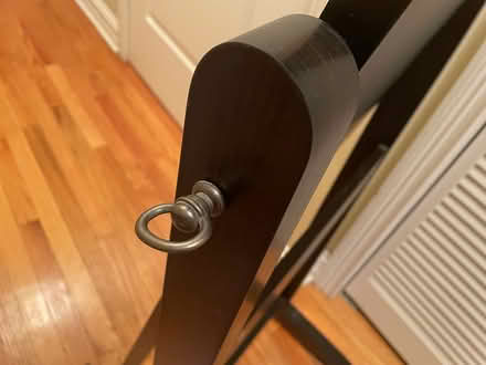 Photo of free Wooden Cheval Mirror (Kenwood) #2