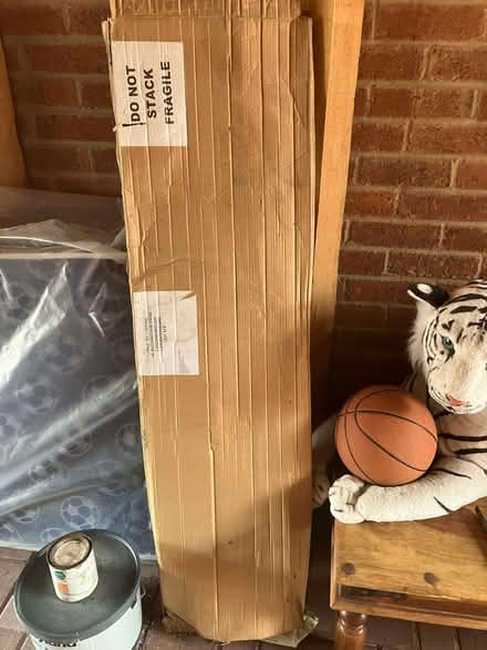 Photo of free dog guard for car (Loughborough LE11) #1