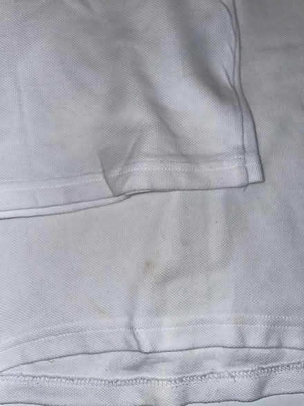 Photo of free 5 White polo shirts (Wormley EN10) #1
