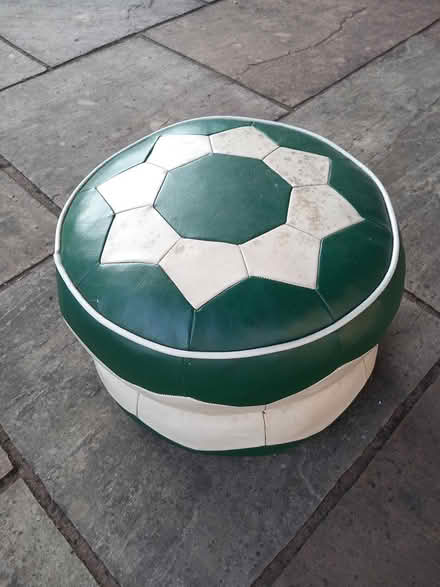 Photo of free Vintage footstool (Wolverley DY11) #1