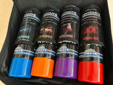 Photo of free Car cleaning products (Barkham RG41) #3