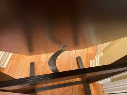 Photo of free Wooden Cheval Mirror (Kenwood) #4