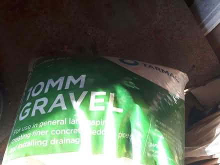 Photo of free 10mm Gravel (Cressex HP12) #1