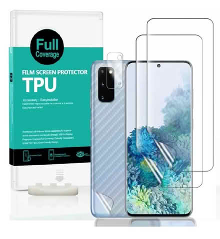 Photo of free Galaxy S20 screen protector (Eltham SE12) #2