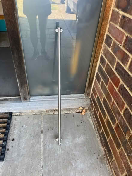 Photo of free Towel rail (Kingston Near Lewes BN7) #1