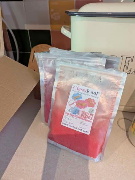 Photo of free Candy floss maker (Hugus TR3) #2