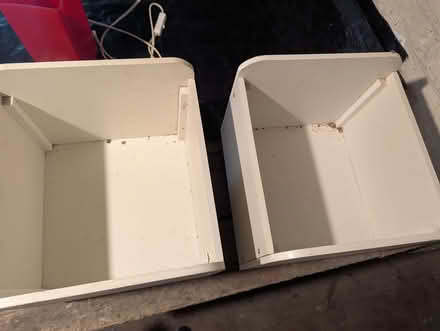Photo of free Square boxes on wheels (Withdean BN1) #3