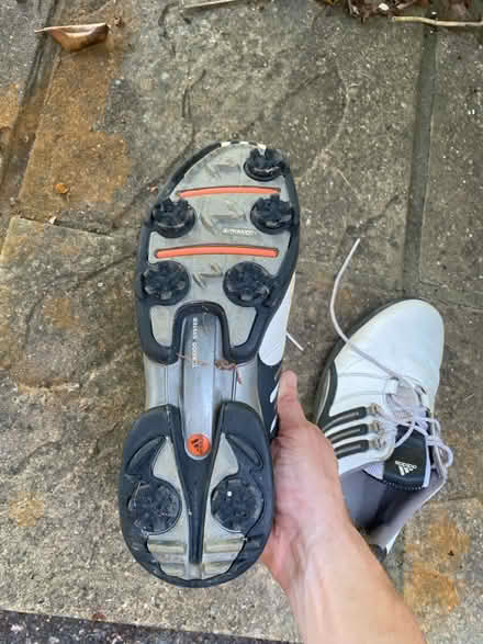 Photo of free Adidas golf shoes (Croydon) #4