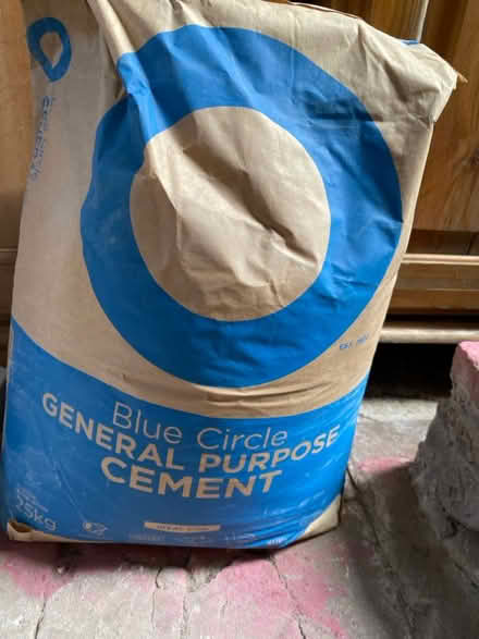 Photo of free Generally Purpose Cement (Pencelli LD3 7LX) #1