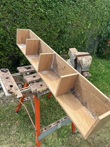 Photo of free Shed shelf (Dolwyd LL31) #1