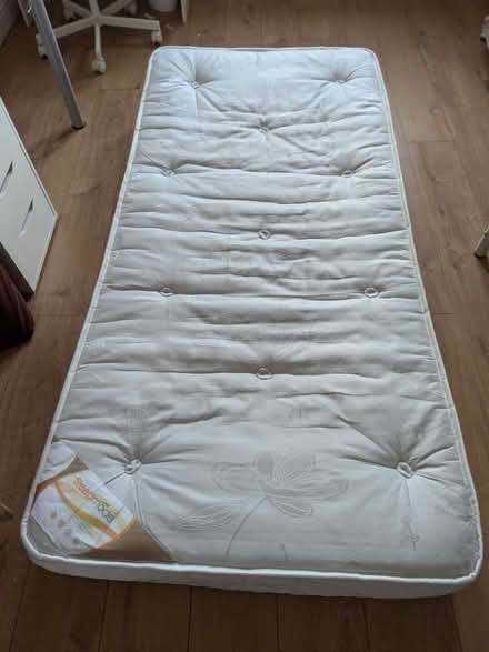 Photo of free 2 X single mattresses (Eldwick, Bingley) #4