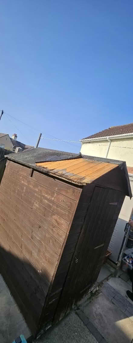 Photo of free Shed (Gloucester) #2