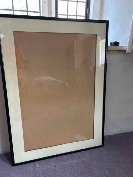 Photo of free Huge frame (South Woodchester GL5) #1