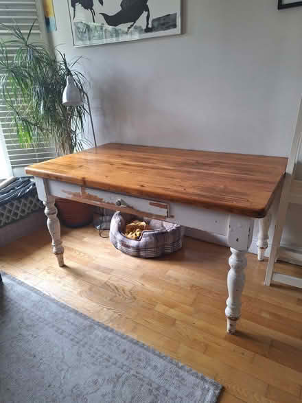 Photo of free Dining table (Shankill, D18) #1