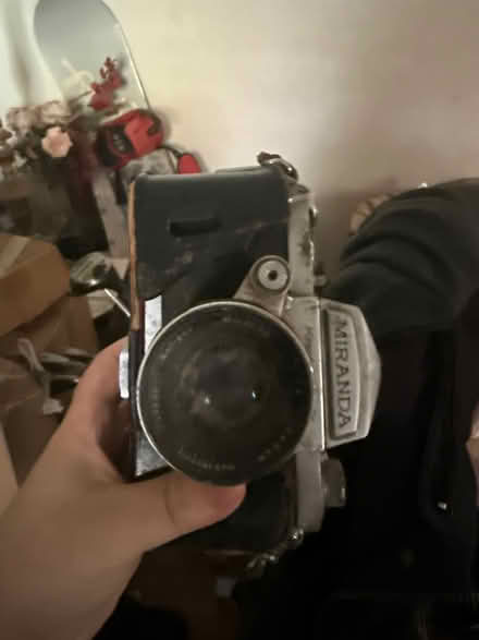 Photo of free Antique camera (Livingston, NJ) #2