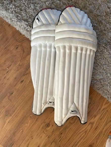 Photo of free Cricket Pads (Brigstock NN14) #3