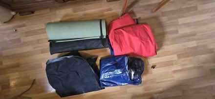 Photo of free Various Camping Equipment (W10) #2