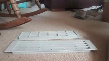 Photo of free 2 x grilles (Kings Stanley GL10) #1