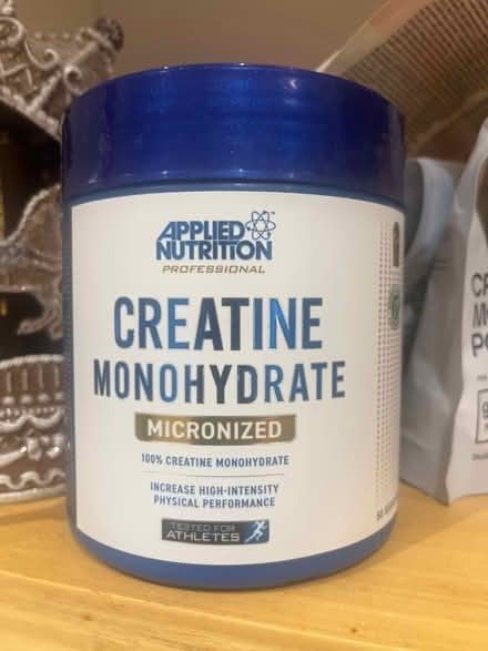 Photo of free Creatine (Sawbridgeworth, CM21) #1