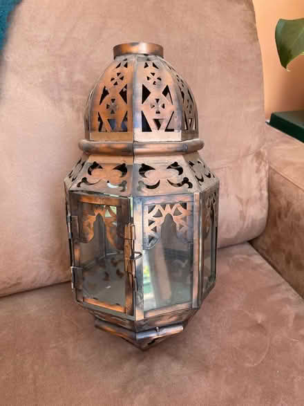 Photo of free Lampshade (Fishponds) #1