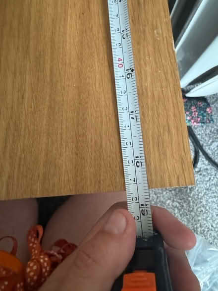 Photo of free Wooden cutlery divider (Woodlesford, LS26) #2