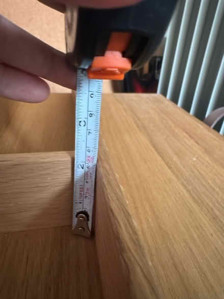 Photo of free Wooden cutlery divider (Woodlesford, LS26) #3