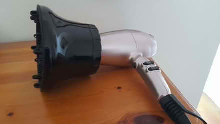 Photo of free Universal hair diffuser (Baldock SG7) #2