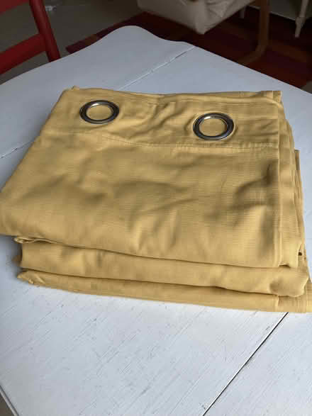 Photo of free curtains (NoHo 10012) #1