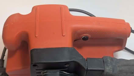 Photo of free Black & Decker electric sander – KA85E, 600W (Portsea PO1) #4
