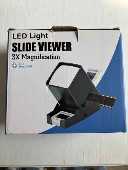 Photo of free slide viewer (NoHo 10012) #1