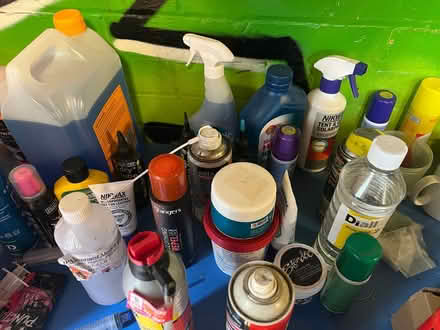 Photo of free Oils, lubricants and sealants (SG6) #2