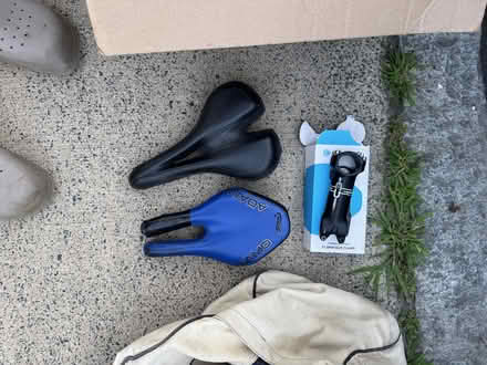 Photo of free medical devices, portable toilet (Manning St. Medford) #3