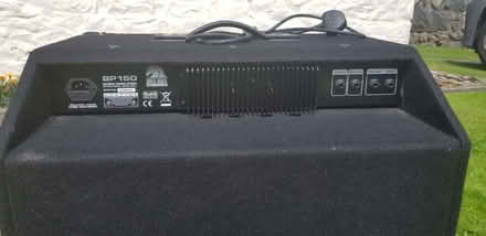 Photo of free 150 Watt Bass Guitar Amp (Bethesda LL57) #2