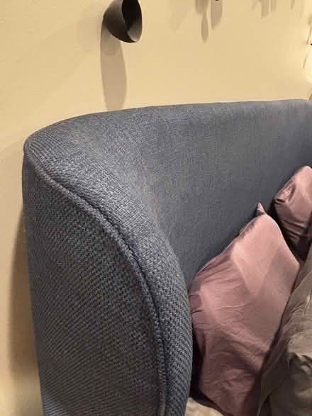 Photo of free Beautiful King Headboard (Andersonville) #2