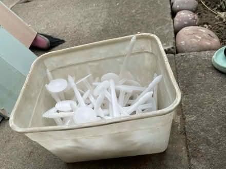 Photo of free Various items (Finsbury park) #1