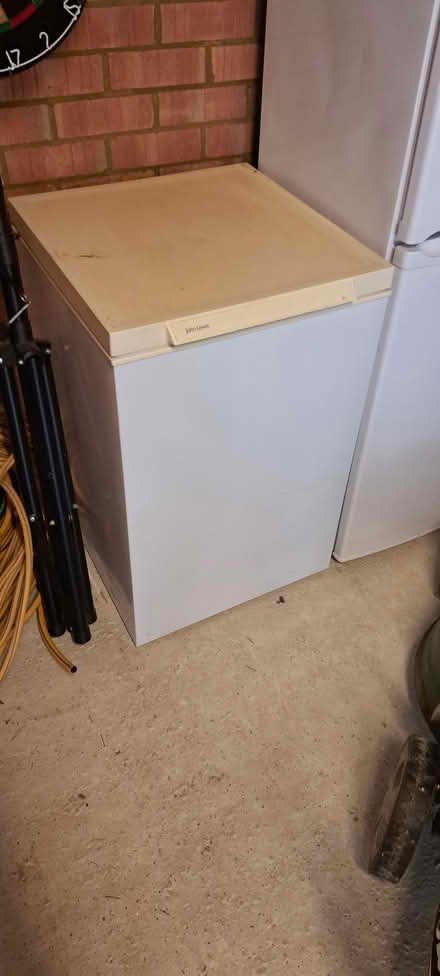 Photo of free Chest freezer (Flitwick) #1