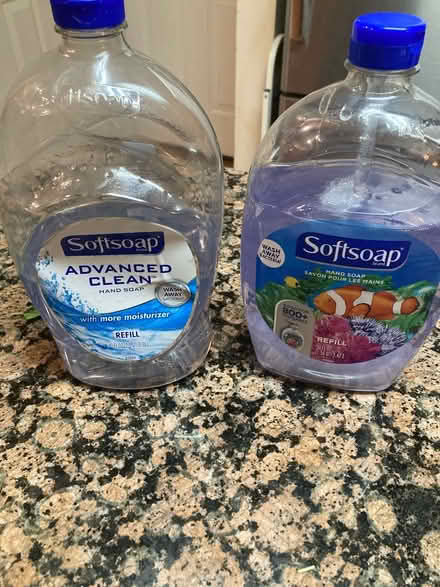 Photo of free 2 Softsoap Refill Bottles (Rt 7 & 286) #1