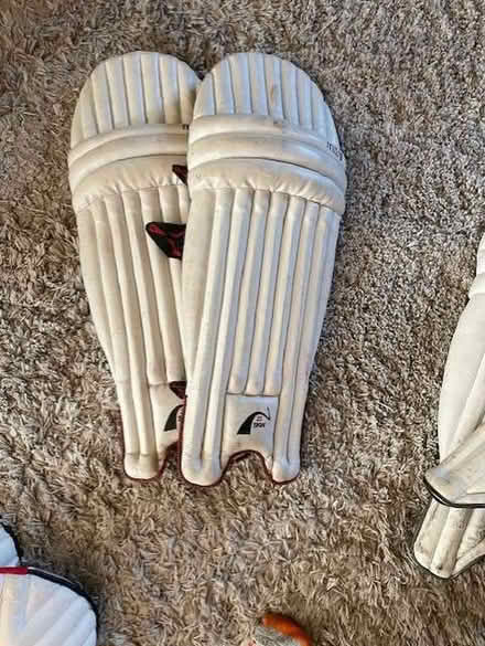 Photo of free Cricket Pads (Brigstock NN14) #2