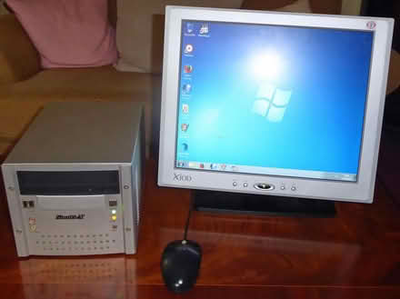 Photo of free Shuttle micro desktop computer (West Bridgford NG2) #1