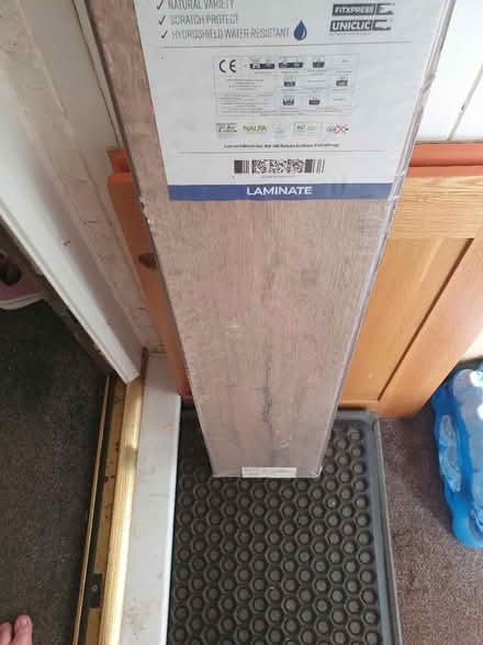 Photo of free Flooring #2 (Stewkley) #2