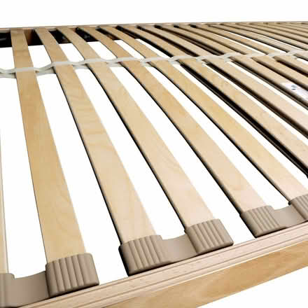 Photo of free IKEA double spring mat+slats+sheets (Edinburgh EH17) #4
