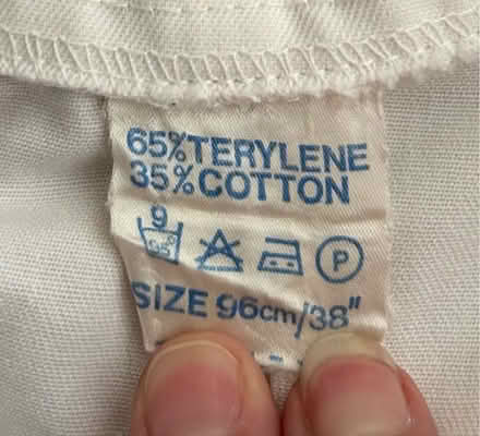 Photo of free Lab Coat Size 38” (Willaston CH64) #3
