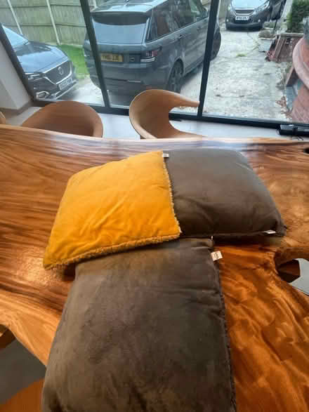 Photo of free 3 x cushions (Salford M7) #2