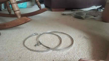 Photo of free 2x connecting rings (Kings Stanley GL10) #1