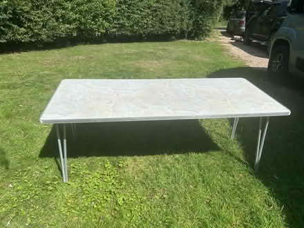 Photo of free 6ft Folding Table (RH13) #1