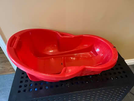 Photo of free Baby sleigh (Streetsville) #1