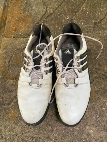 Photo of free Adidas golf shoes (Croydon) #1